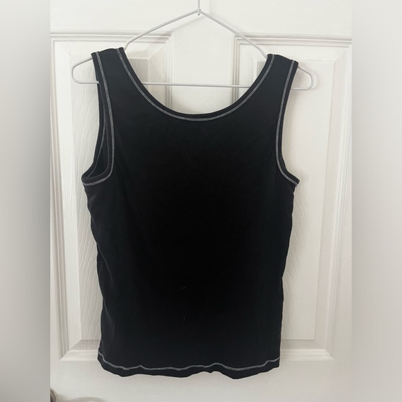 Y2K Rinestone Tank - Picture 2 of 2